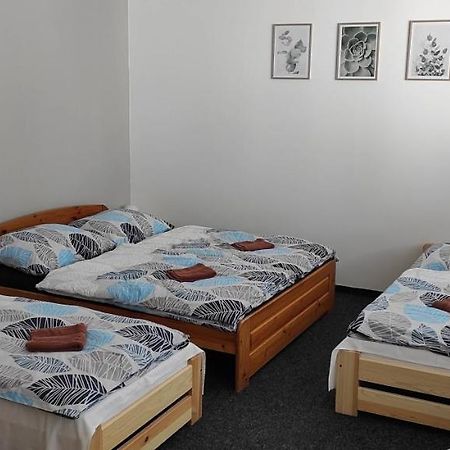 Penzion Koupaliste Litoměřice 외부 사진